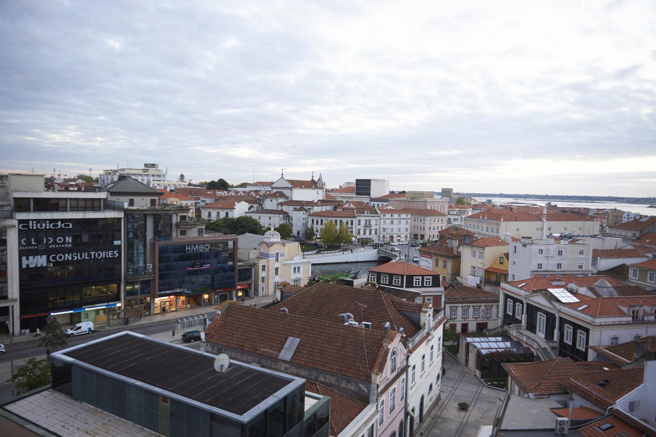 Aveiro City Center Exteriör bild