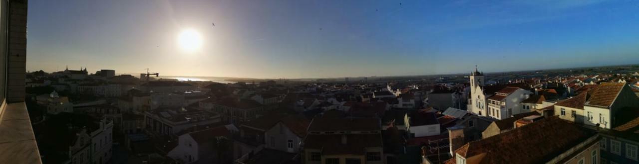 Aveiro City Center Exteriör bild